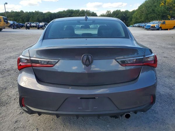 2019 ACURA ILX — DIRR