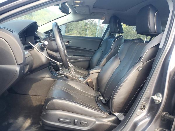 2019 ACURA ILX — DENT