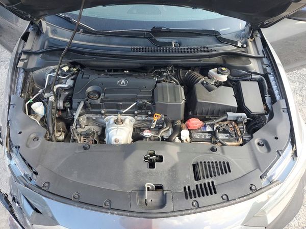 2019 ACURA ILX — Engine bay