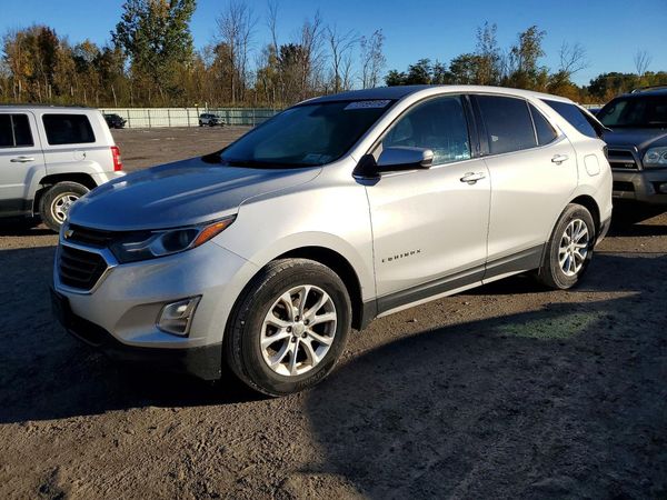 2018 CHEVROLET EQUINOX — DSFA — Front 3/4