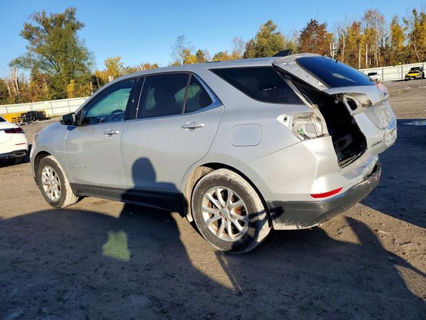2018 CHEVROLET EQUINOX LT (1LT) — DSRA