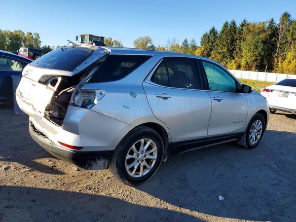 2018 CHEVROLET EQUINOX LT (1LT) — PSRA