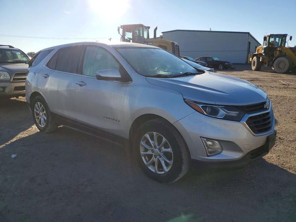 2018 CHEVROLET EQUINOX LT (1LT) — Passenger 3/4