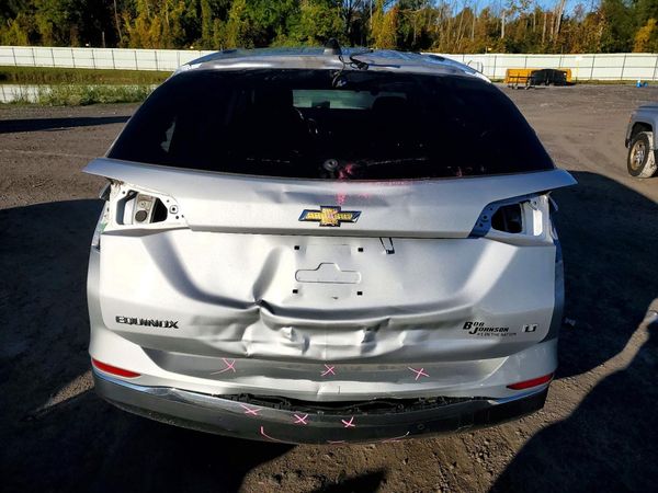 2018 CHEVROLET EQUINOX LT (1LT) — DIRR
