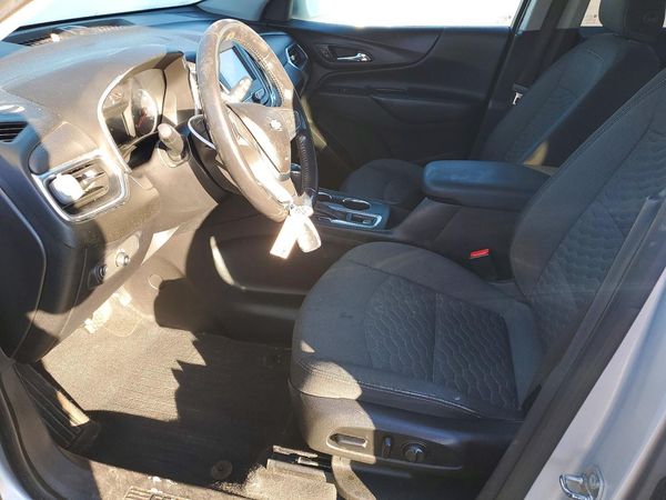 2018 CHEVROLET EQUINOX LT (1LT) — DENT