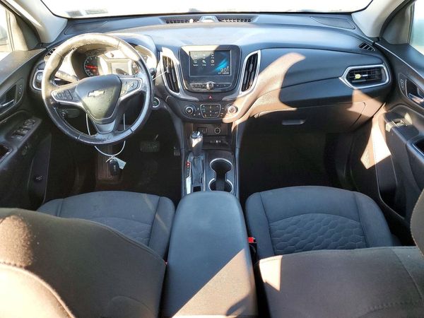 2018 CHEVROLET EQUINOX LT (1LT) — CKPT