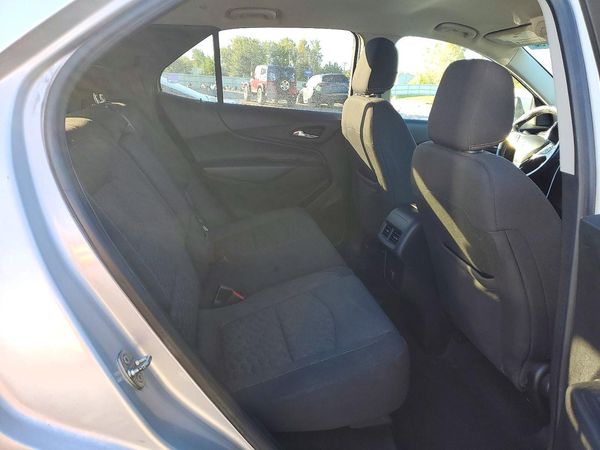 2018 CHEVROLET EQUINOX LT (1LT) — PSRS