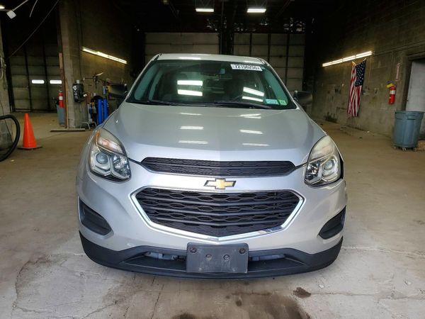 2017 CHEVROLET EQUINOX LS — DIRF