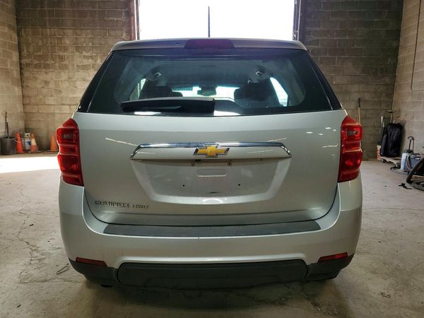 2017 CHEVROLET EQUINOX LS — DIRR