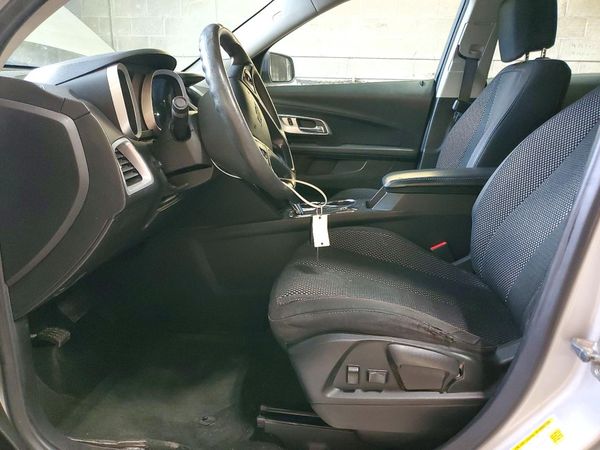 2017 CHEVROLET EQUINOX LS — DENT