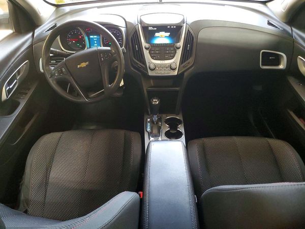 2017 CHEVROLET EQUINOX LS — CKPT