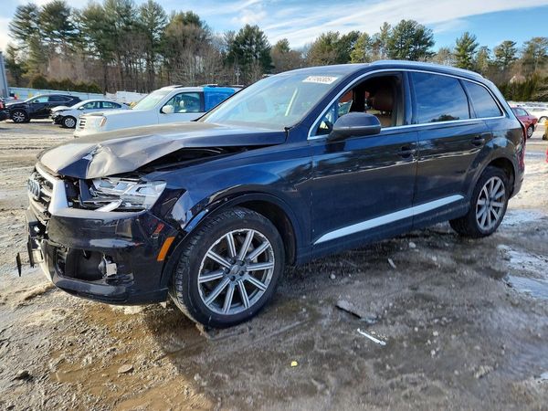 2017 AUDI Q7