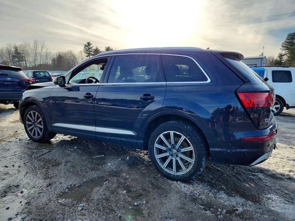 2017 AUDI Q7