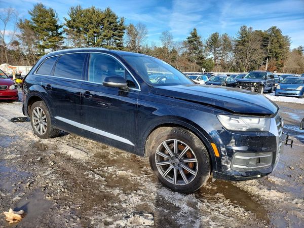 2017 AUDI Q7