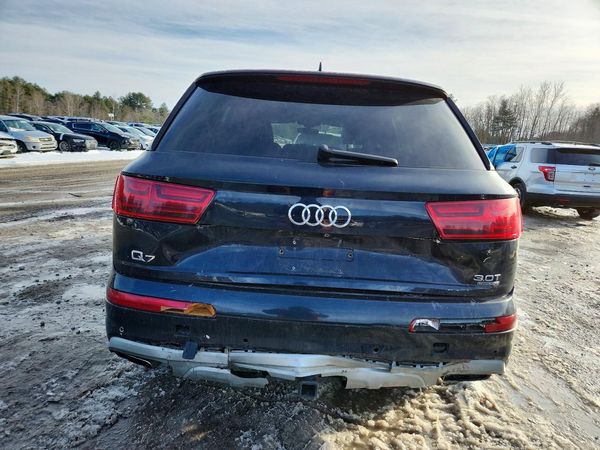 2017 AUDI Q7