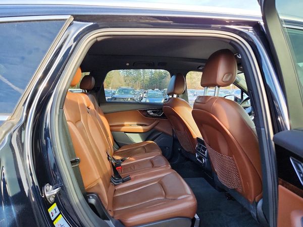 2017 AUDI Q7