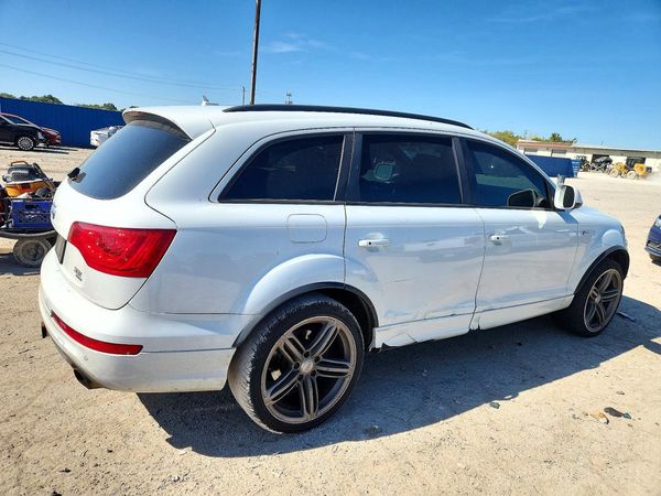 2014 AUDI Q7 S Line Prestige — PSRA