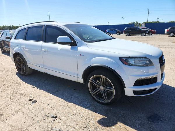 2014 AUDI Q7 S Line Prestige — Passenger 3/4