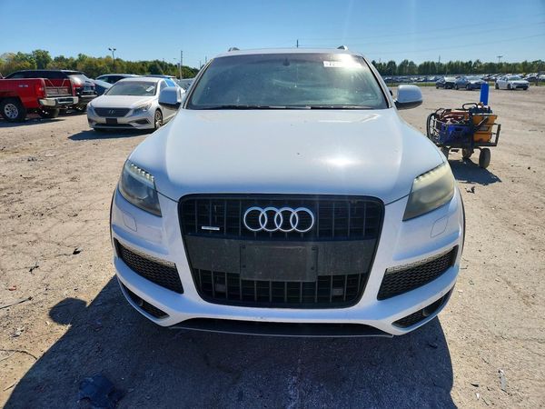 2014 AUDI Q7 S Line Prestige — DIRF