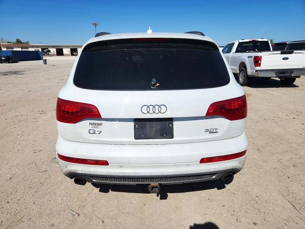2014 AUDI Q7 S Line Prestige — DIRR