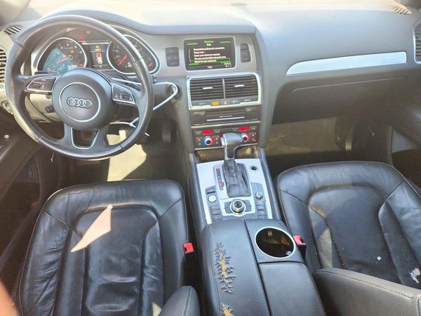 2014 AUDI Q7 S Line Prestige — CKPT