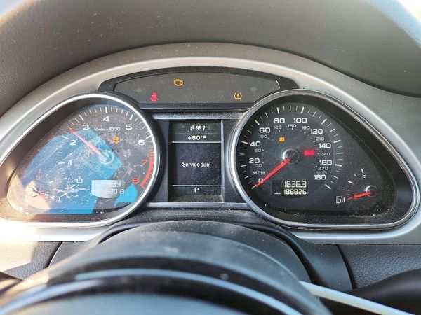 2014 AUDI Q7 S Line Prestige — ODOM