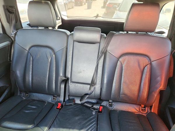 2014 AUDI Q7 S Line Prestige — SUVN