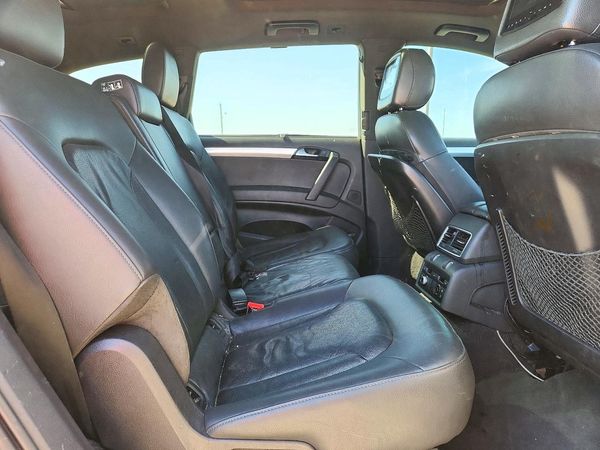 2014 AUDI Q7 S Line Prestige — PSRS