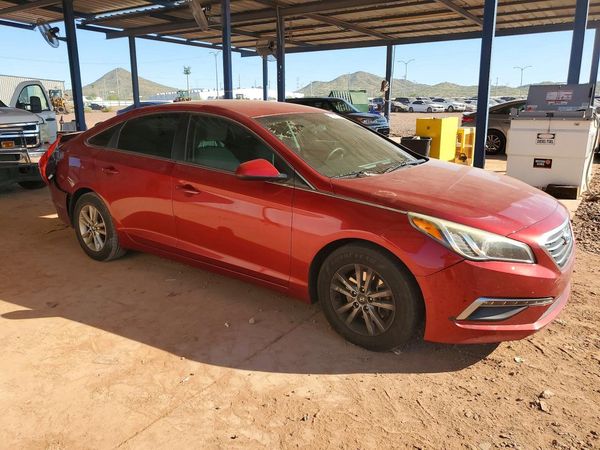 2015 HYUNDAI SONATA