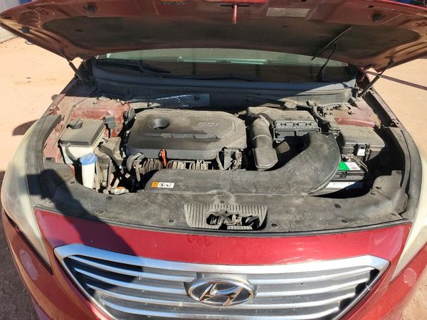 2015 HYUNDAI SONATA SE, ECO