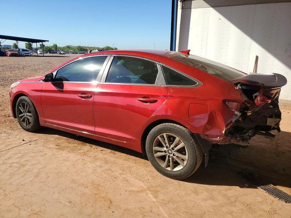 2015 HYUNDAI SONATA SE, ECO