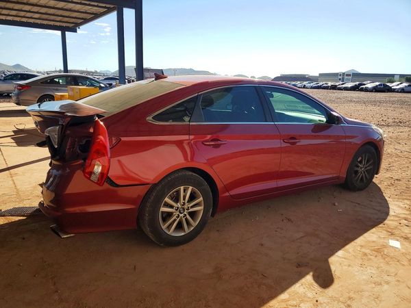 2015 HYUNDAI SONATA SE, ECO