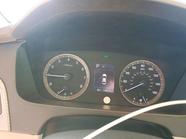 2015 HYUNDAI SONATA SE, ECO