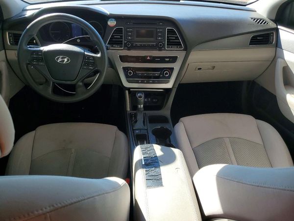 2015 HYUNDAI SONATA SE, ECO