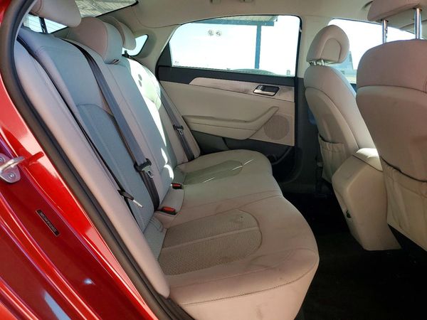 2015 HYUNDAI SONATA SE, ECO