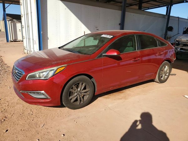 2015 HYUNDAI SONATA SE, ECO