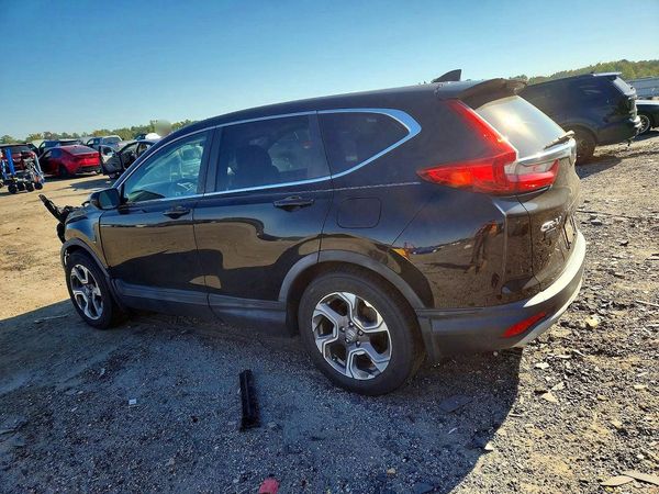 2017 HONDA CRV EX — DSRA
