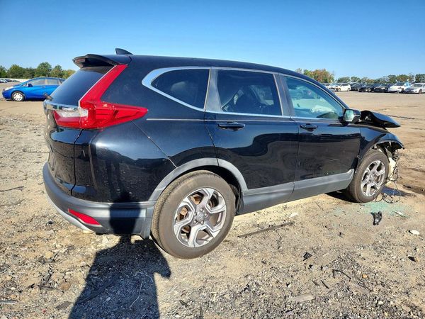 2017 HONDA CRV EX — PSRA