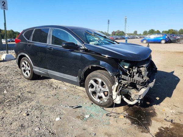 2017 HONDA CRV EX — Passenger 3/4