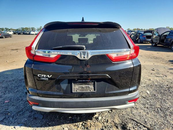 2017 HONDA CRV EX — DIRR
