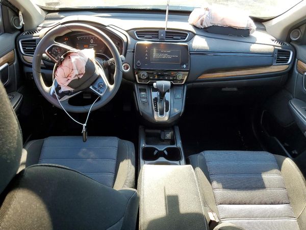 2017 HONDA CRV EX — CKPT