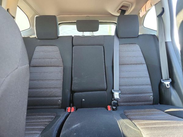 2017 HONDA CRV EX — SUVN