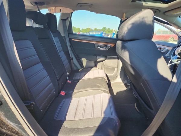 2017 HONDA CRV EX — PSRS