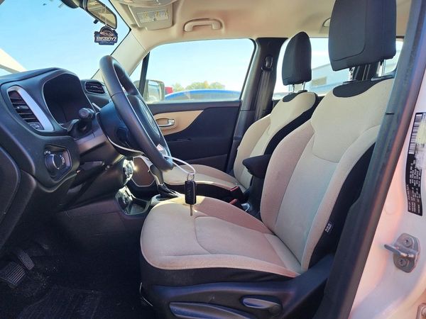 2015 JEEP RENEGADE Sport — DENT