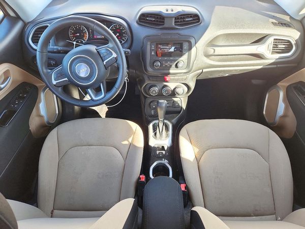 2015 JEEP RENEGADE Sport — CKPT
