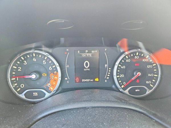 2015 JEEP RENEGADE Sport — ODOM