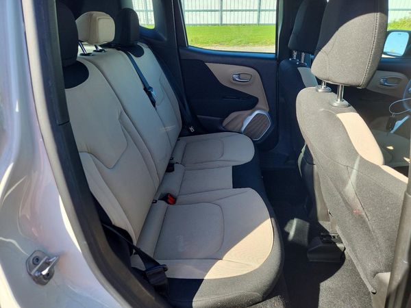 2015 JEEP RENEGADE Sport — PSRS
