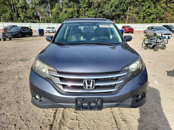 2012 HONDA CRV EX-L — DIRF