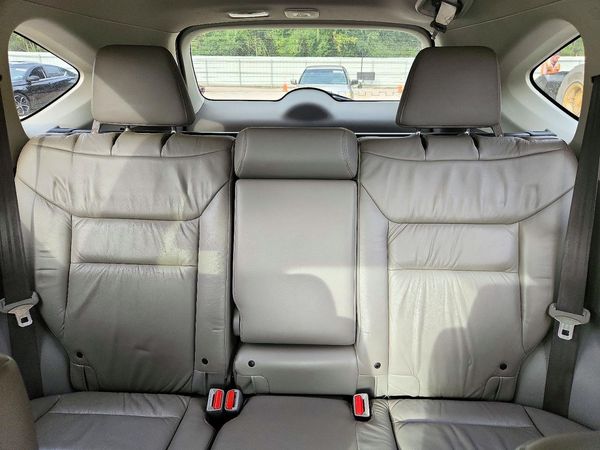 2012 HONDA CRV EX-L — SUVN