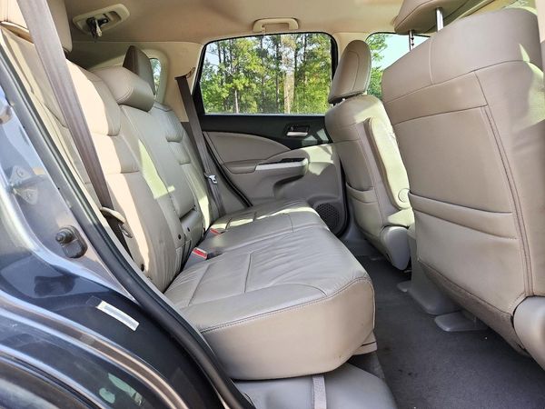 2012 HONDA CRV EX-L — PSRS